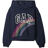 GAP girls Relax Logo Pullover