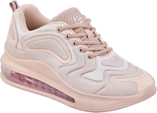 Tenis con valvulas de aire Clearance