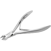 Tweezerman Rockhard Cuticle Nipper 1/2 Jaw Stainless Steel