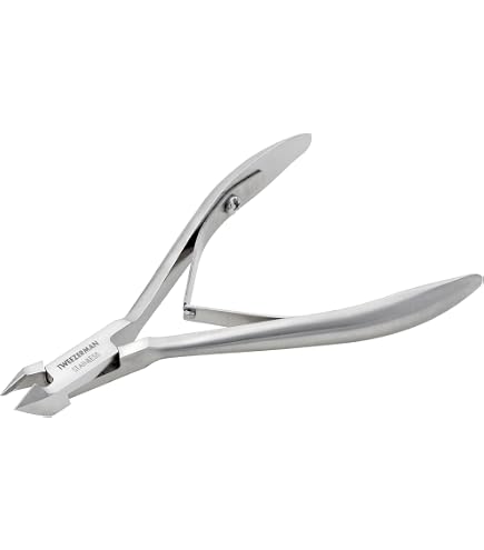 Amazon.com: Esthetic Plus Cuticle Nipper 1 / 2 Jaw (#2822) by