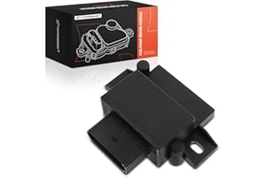 A-Premium Fuel Injection Control Module Compatible with Audi Q5, A4/A4 Quattro/A4 allroad, A5/A5 Quattro, A6, A7/A7 Quattro, RS5, S4/S5/S6/S7, SQ5, allroad & Porsche Macan, Replace# G0906093F