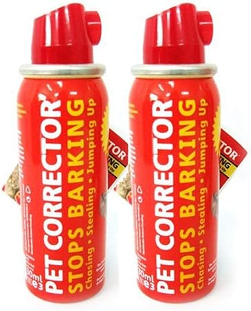 pet corrector stops barking