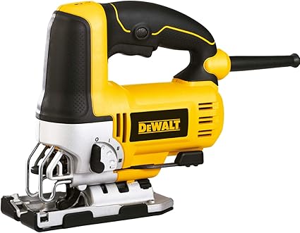 Dewalt DW349 500W Heavy Duty Jigsaw: Buy Online at Best Price in UAE