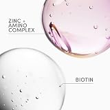 Dove Density & Growth Shampoo with Amino Complex Biotin Zinc 250 ml view 6