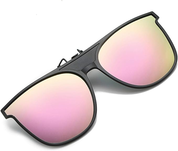 Square OnePiece Polarized Sunglasses AntiUv Glasses Amazon.co.uk Clothing