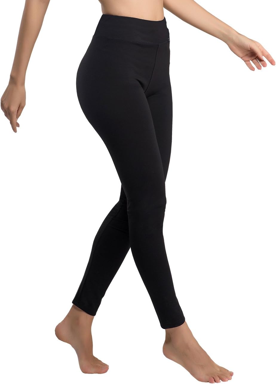 Women Sports Legging with Pocket Tummy Control Workout Running High Waist Yoga Pants