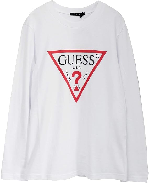 GUESS 203-mk3k8450k Classic Logo Long 