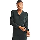 NAADAM, Button Up Sleep Shirt Women's