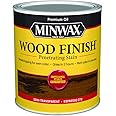 qt Minwax 70050 Espresso Wood Finish Penetrating Oil-Based Wood Stain