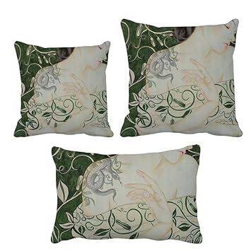 Amazon Com Diythinker Beauty Vine Snake Chinese Style Watercolor