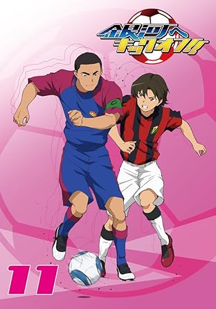 Amazon 銀河へキックオフ Vol 11 Dvd アニメ