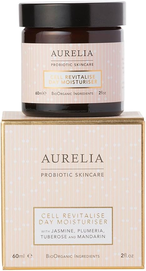 aurelia cell revitalise day moisturiser