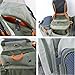 Kylebooker Fly Fishing Vest Pack Adjustable for Men and Women