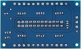 PUSOKEI ATX Breakout Board 24-Pin Standard Power Supply Module for Benchtop PC view 9