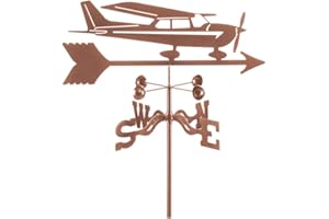 E-Z VANE EZ Vane Airplane Cessna Weathervane
