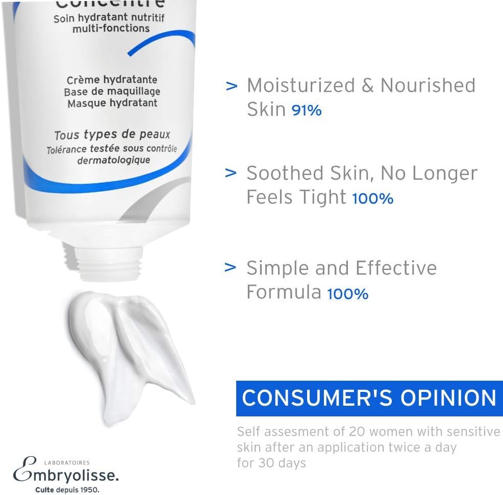 Embryolisse - Lait-Crème Concentré 75 ml, Original Version, 75 ml (Pack of 1) - Image 4