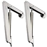 Douper 200N Gas Struts Heavy Duty Soft Close Lid