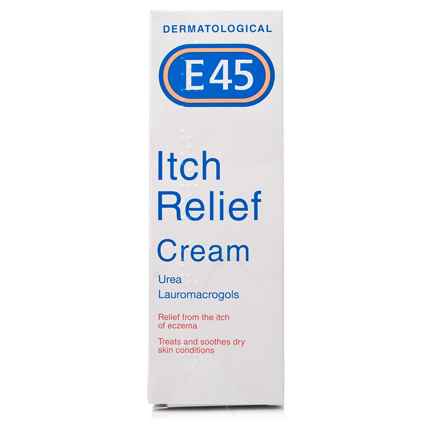 e45 cream eczema
