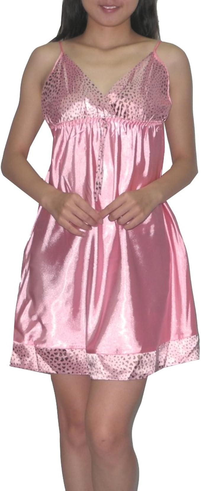 SILK COUTURE femmes Sexy Superbe robe de nuit / pyjama Chemise de nuit