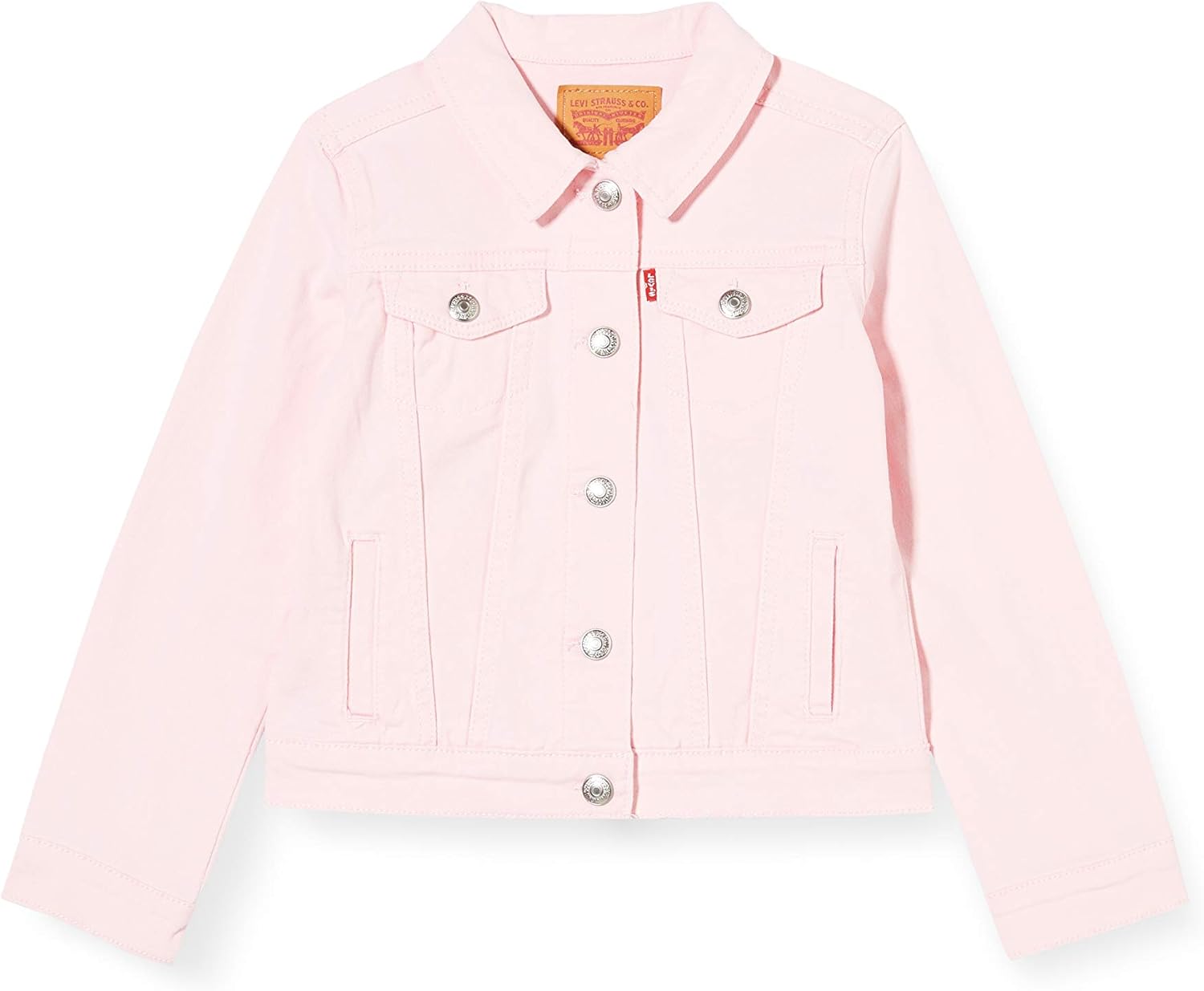 levi's baby trucker jacket