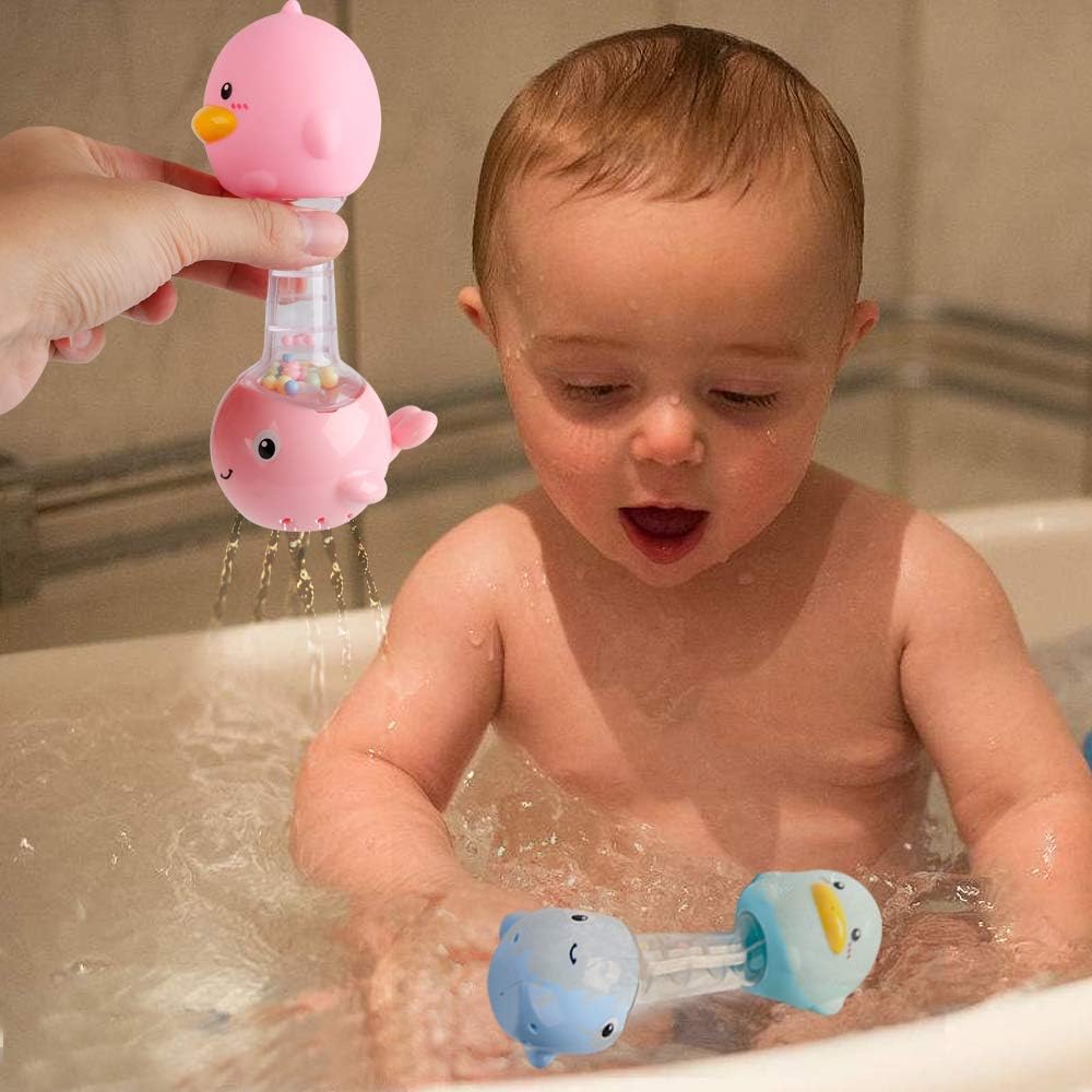 newborn baby bath toys