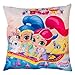 Shimmer & Shine 'zahramay' Square Cushion