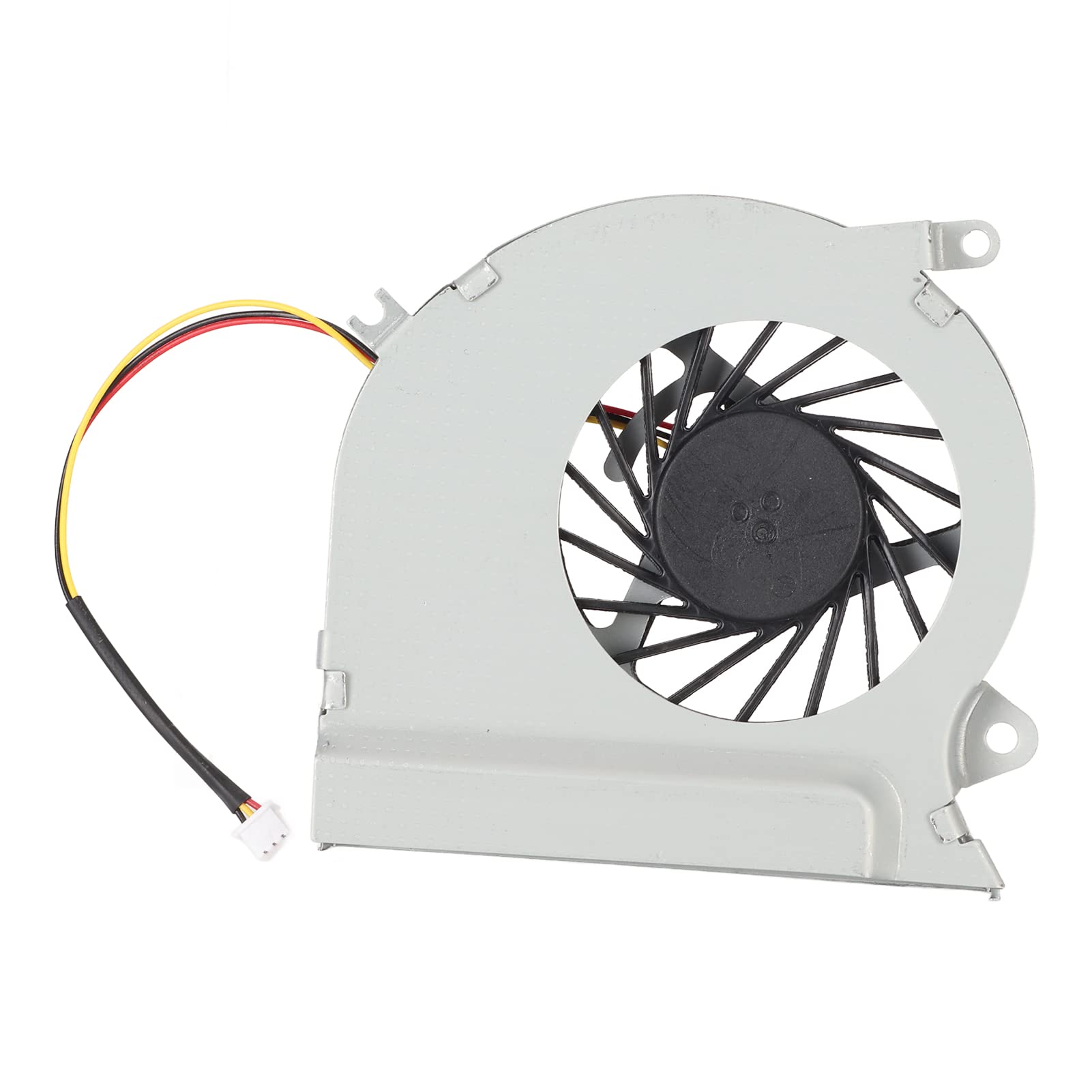 Bewinner CPU Air Cooler, Portable Laptop CPU Cooling Fan Replacement for ge70 2oc 2od 2oe 2pc 2pe Apache Pro