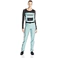 Caddis Women's Attractive Teal Deluxe Breathable Stocking Foot Chest Wader