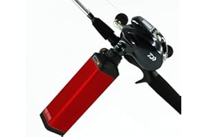 MAG CRUISE 10Ah Sea Fishing Reel Battery and Accessories for Daiwa Tanacom Seaborg Leobritz Shimano Electric Fishing Reel Battery (Free 2m Power Cord)