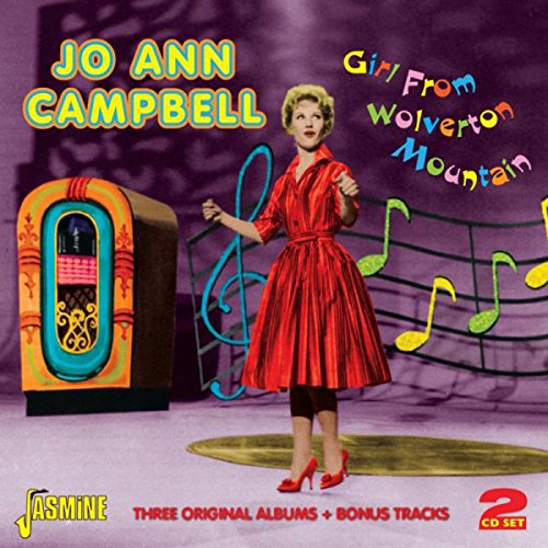 Jo Ann Campbell - Girls Gone Rockin