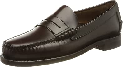 Sebago Mocasines clásicos Dan para hombre : Ropa, Zapatos y Joyería -  Amazon.com