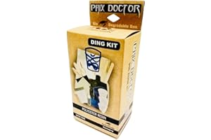Phix Doctor Polyester Surfboard Ding Repair Kit - Standard