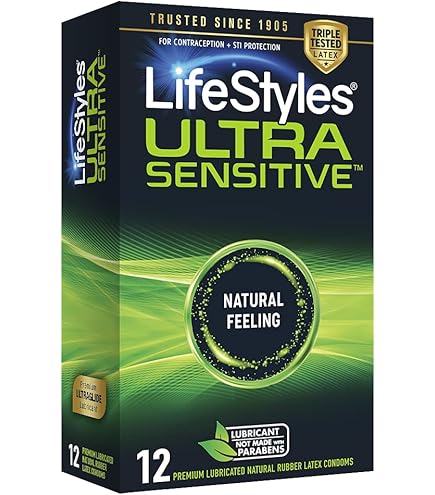 Amazon.com: Durex Extra Sensitive Ultra Thin Lubricated Latex Condoms - 3  ct, Pack of 2 : Health & Household