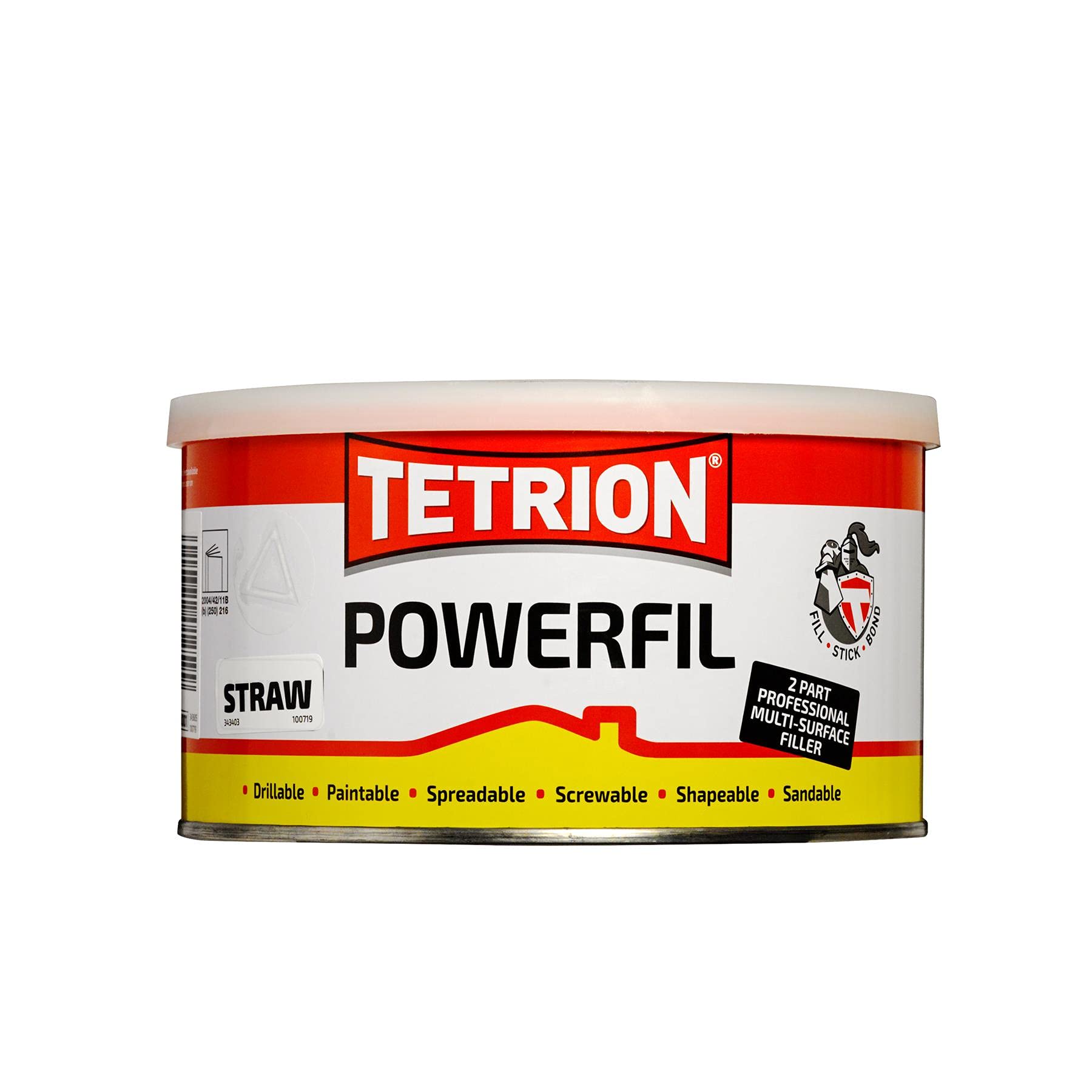 Tetrion Powerfil 2K Filler 1kg