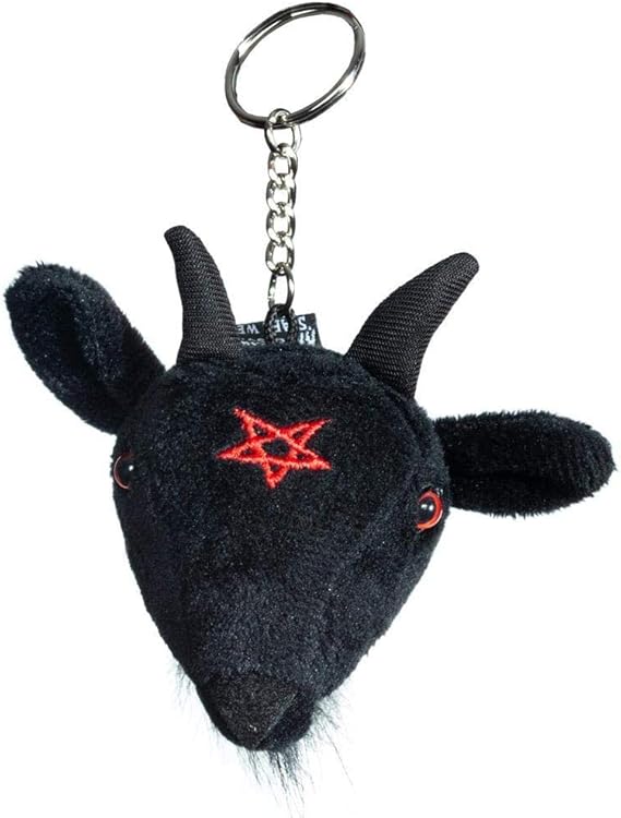 baby baphomet plush
