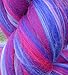 Shep's Wild Berry Merino Wool Top Roving Fiber Spinning, Felting Crafts USA (4oz)