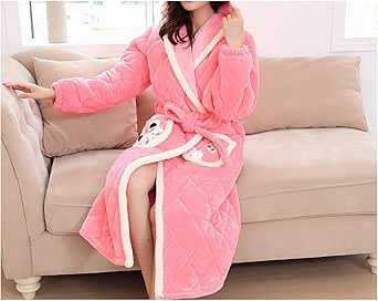 elegant dressing gown