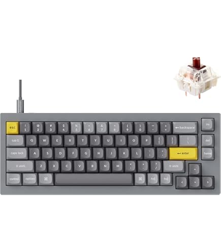 Keychron Q2 US配列 スイッチ変更済 Keychron Q2 US配列 スイッチ変更済 Keychron Q2 QMK カスタム