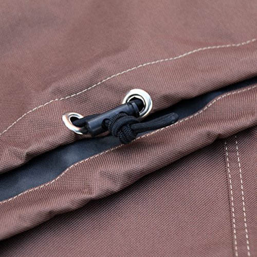 Leader Acessories Outdoor Adirondack Chair Cover Waterproof Furniture