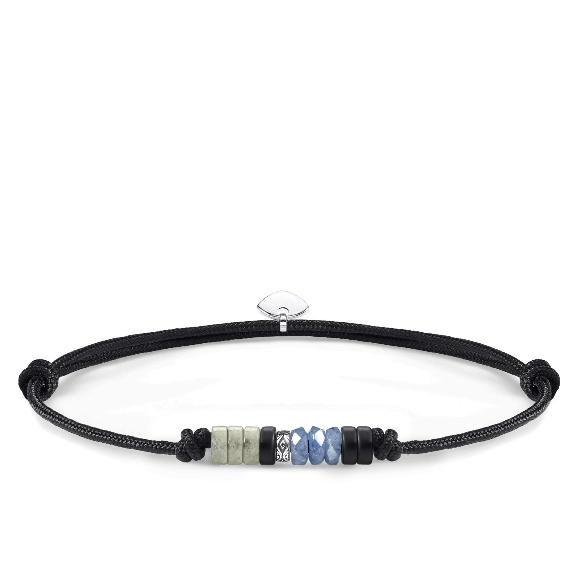 Thomas Sabo Unisex Bracelet Little Secret Ethno 925 Sterling Silver LS090-811-7-L22v — image 1