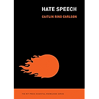 Hate Speech (The MIT Press Essential Knowledge series) book cover