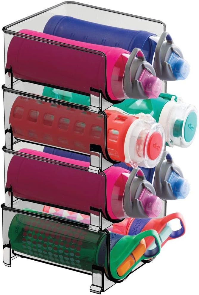 clearspace water bottle organizer