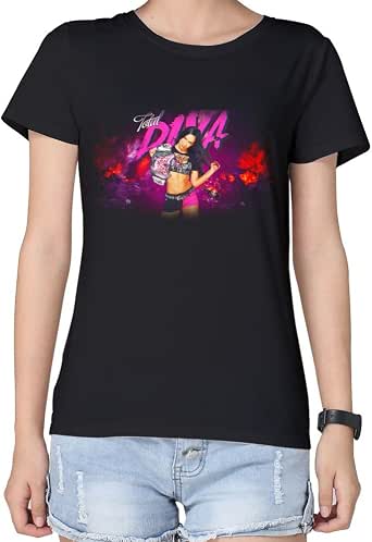 aj lee t shirt
