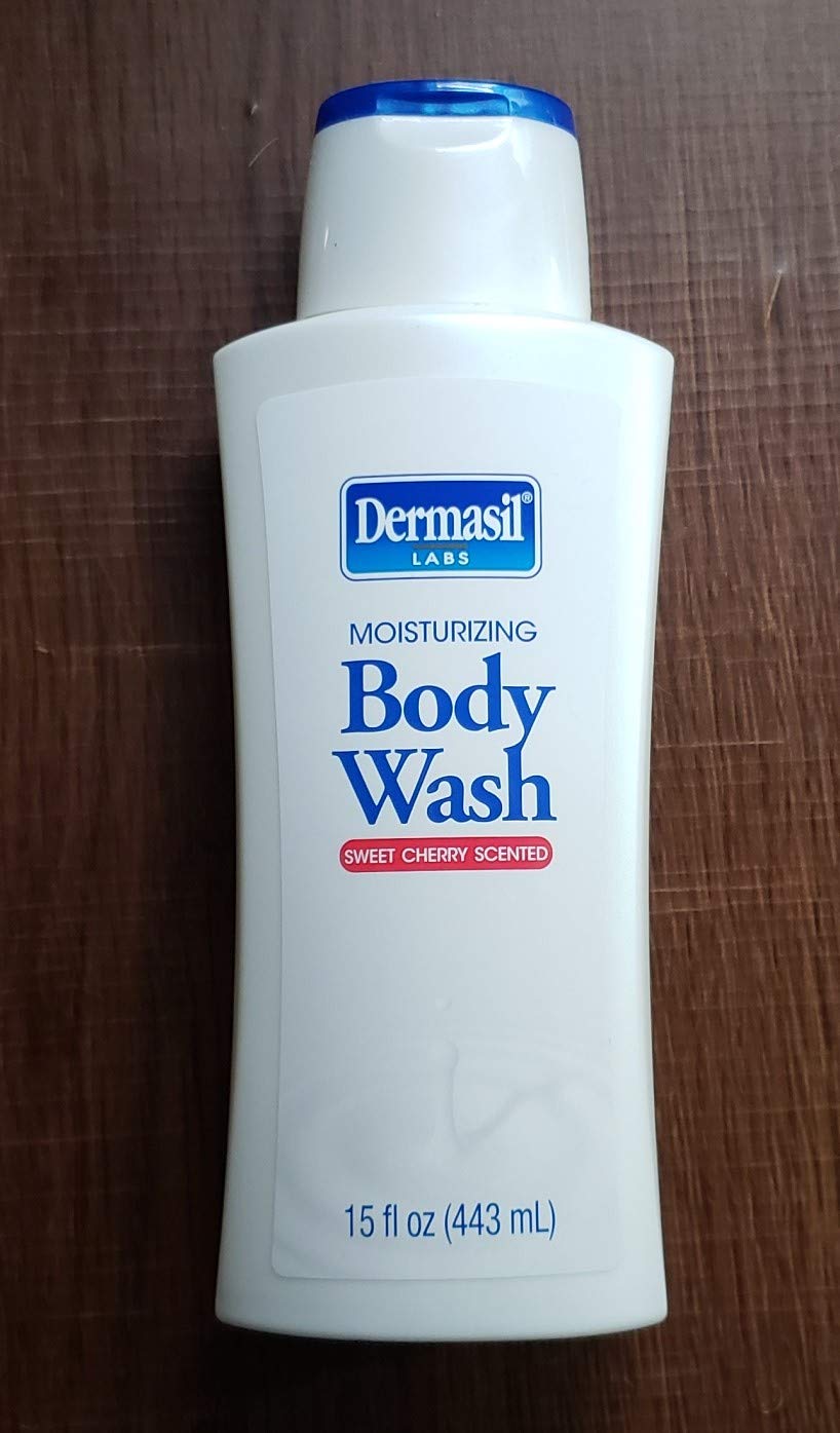 dermasil body wash