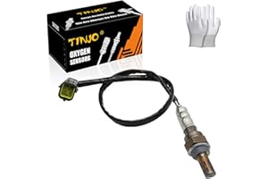 TINJO 234-4380 O2 Oxygen Sensor Air Fuel Ratio Downstream Compatible with 2007-2012 Nissan Sentra 2.0L 2.5L Versa 1.6L 1.8L, Oxygen O2 Sensor for N-issan S-entra Versa 07-12 Replace OE 226A0-JA10C, 1Pcs