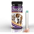 KIT4CAT CheckUp Glucose Urine Testing Strips for Cats and Dogs - Detection of Glucose Levels x 50