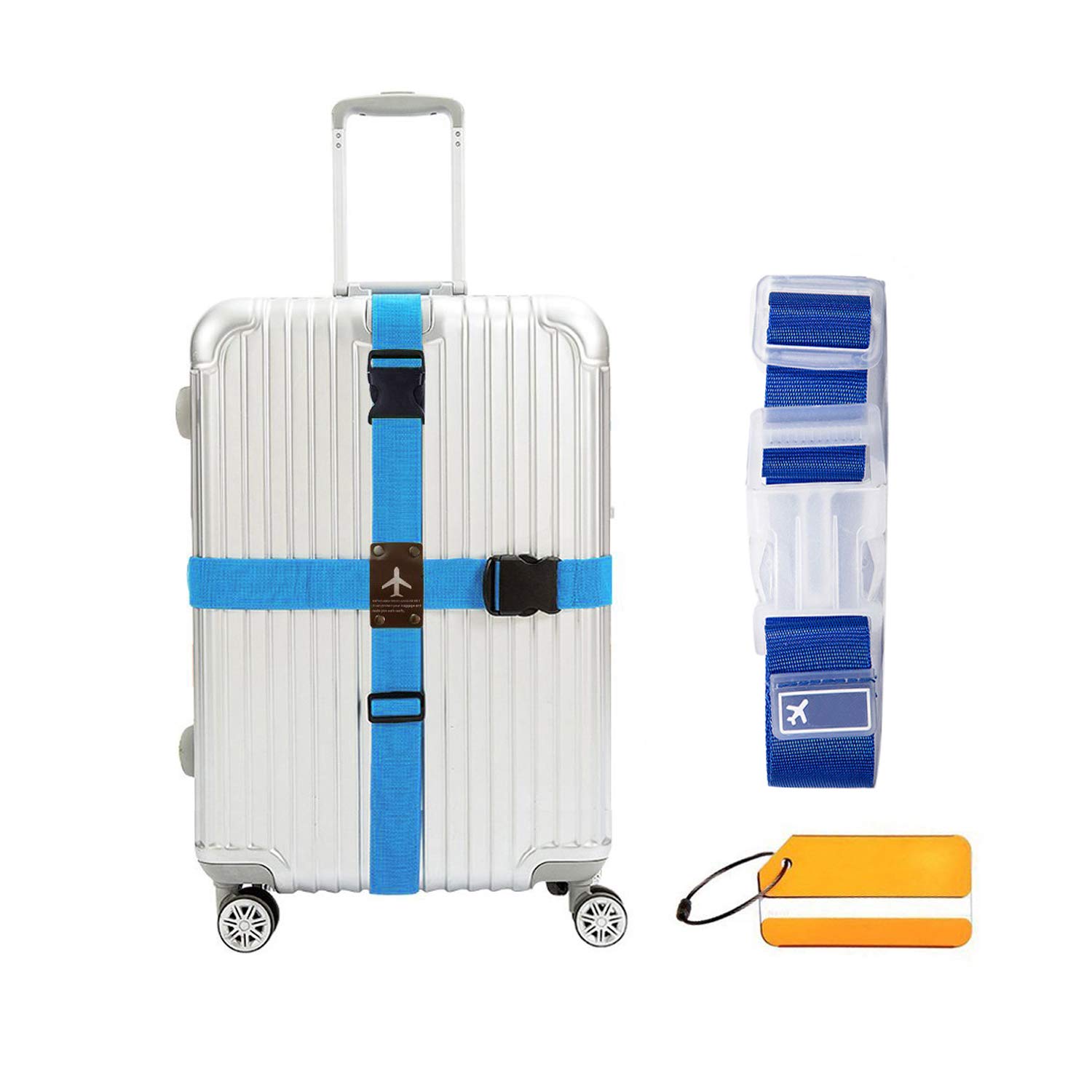 security straps for luggage