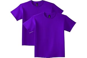 Gildan Youth Ultra Cotton T-Shirt, Style G2000B, Multipack