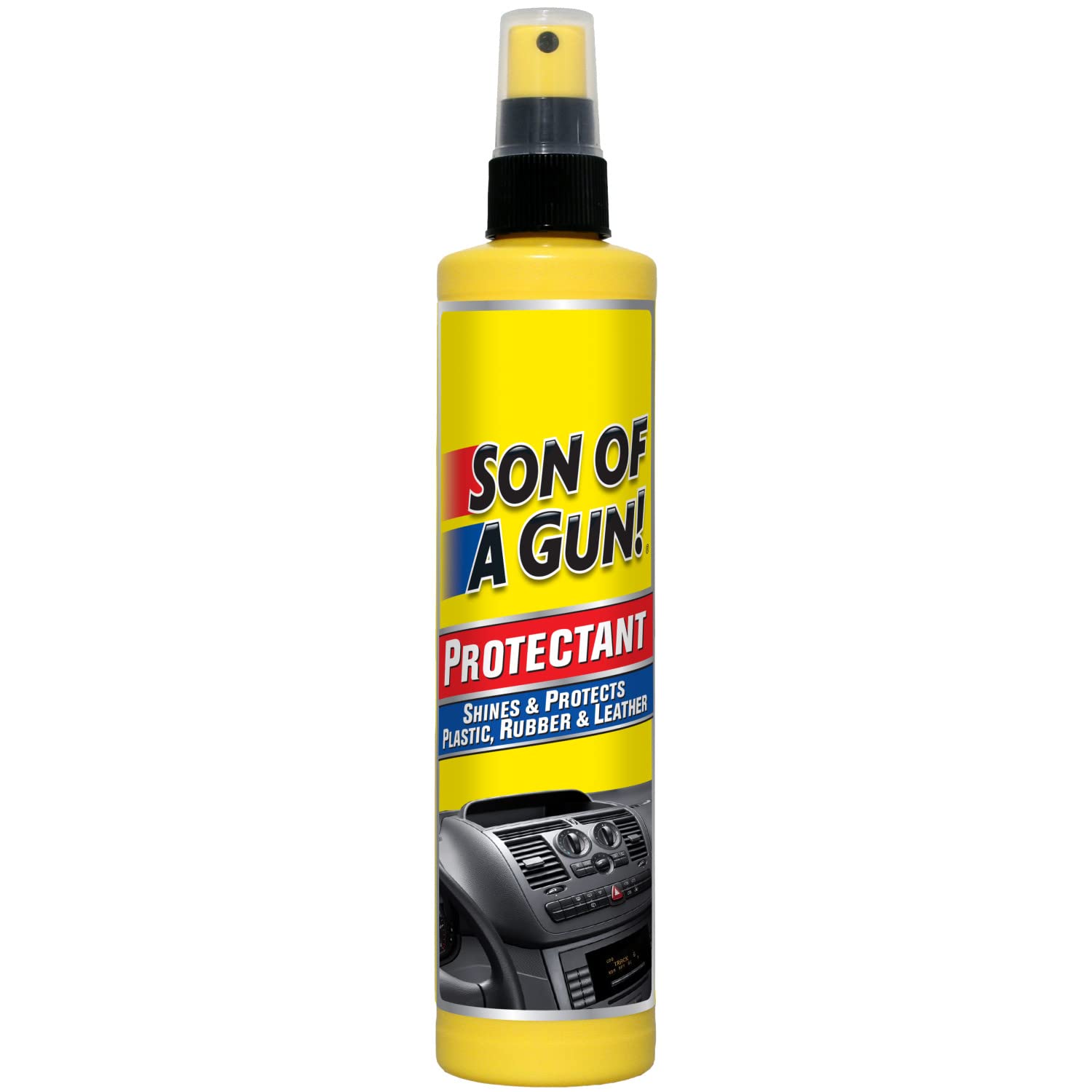*FPS* STP Son of a Gun Protectant Protects Enhances Restores