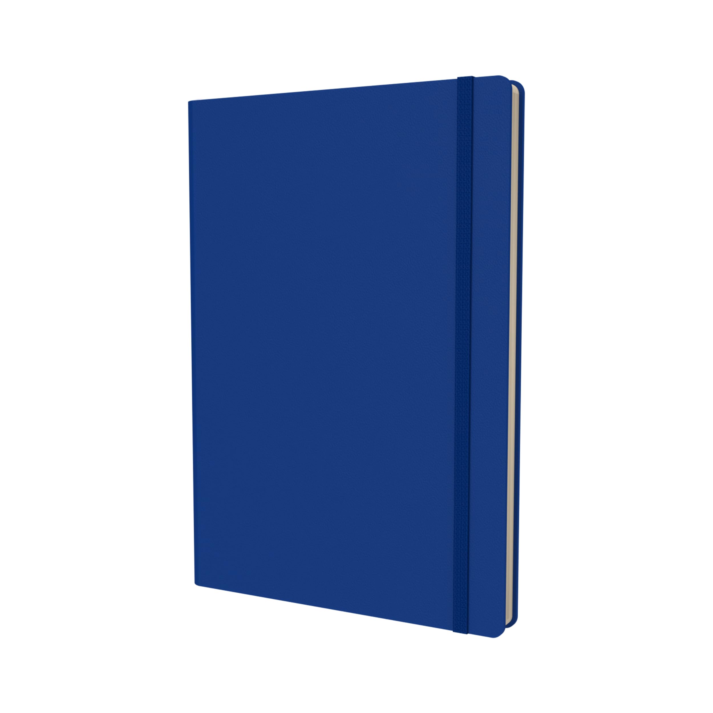 Collins - Legacy - Notebook A5 Ruled - Blue - CL53N - 02